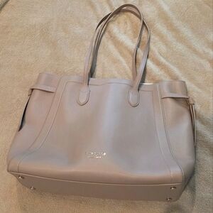 Kate Spade Knott Tote Bag In Pecan